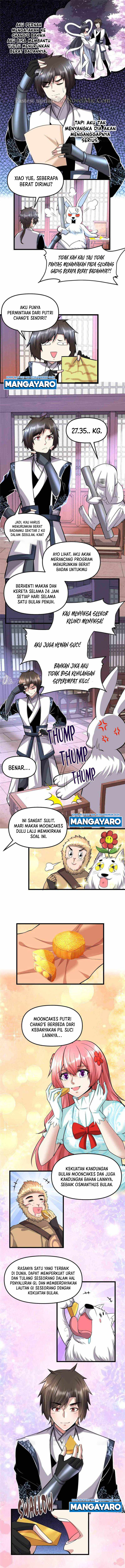 I Might Be A Fake Cultivator Chapter 235 Gambar 2